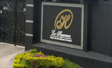 LA HOJARASCA CENTRO DE EVENTOS