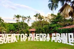 Casa Campestre para Eventos Piedragrande