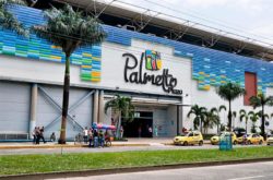 Centro Comercial Palmetto Plaza