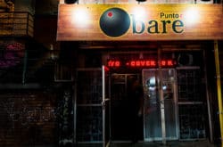 Punto Bare