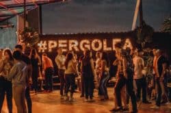 La Pérgola Clandestina