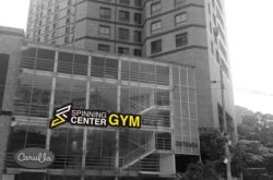 Spinning Center Gym Oeste