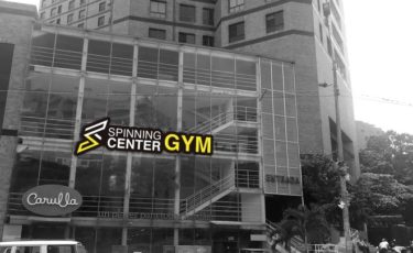 Spinning Center Gym Oeste
